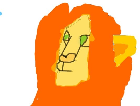 lion king SIMBA