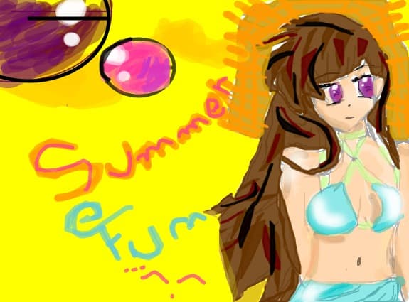 anime girl
