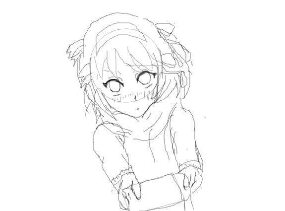 Anime Girl