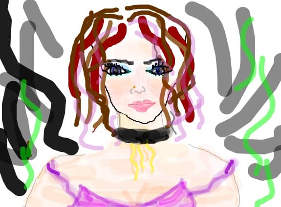 Desen 6555 modificat:Lady