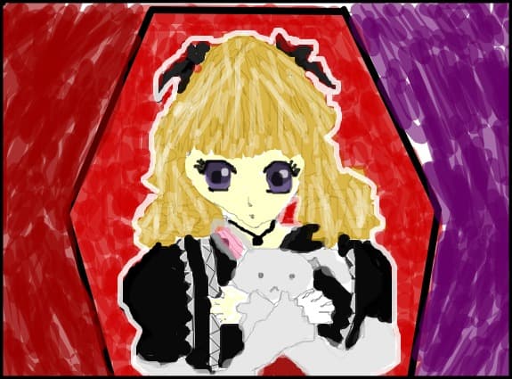 anime girl