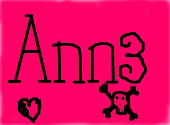 anne