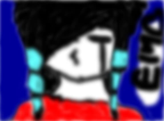 Emo girl