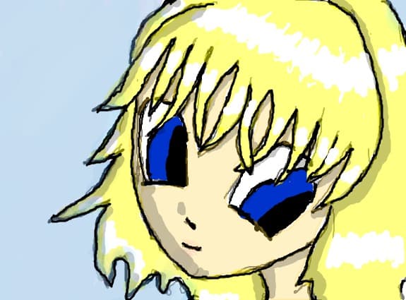 anime girl