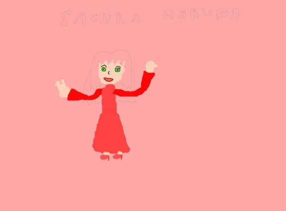 Sakura Haruno (Narumi)