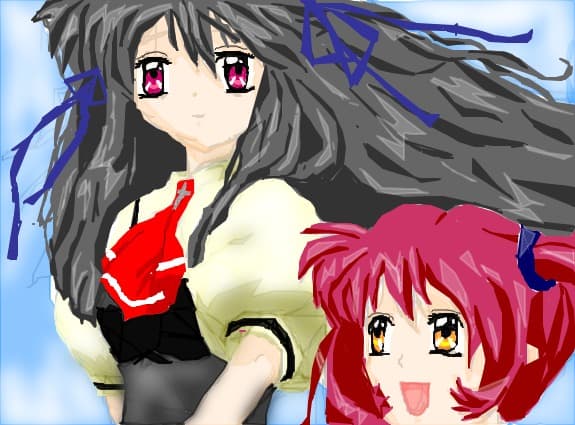 ~~~....Air TV....cute girls....~~~