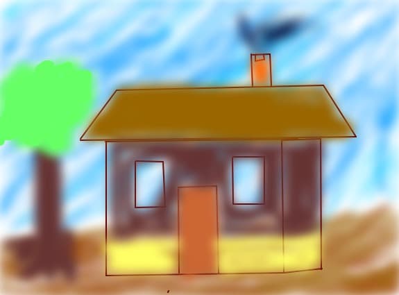o casa