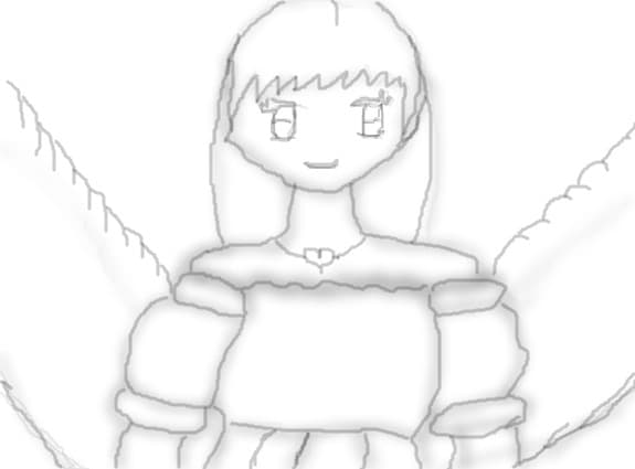 anime angel
