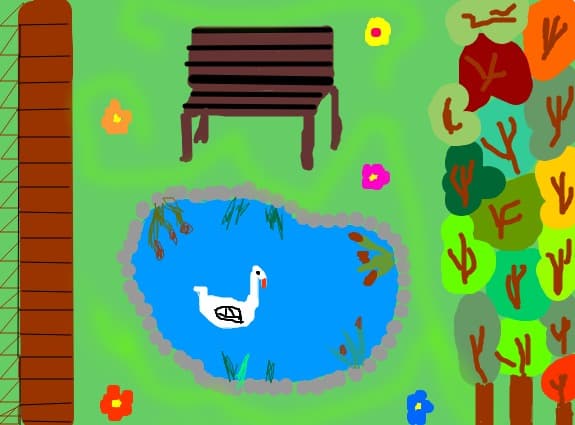 in parc