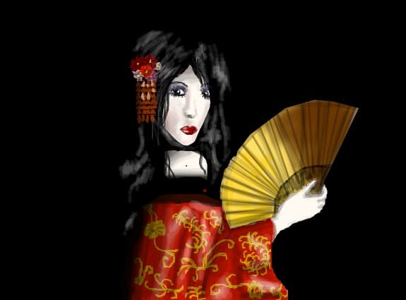 geisha