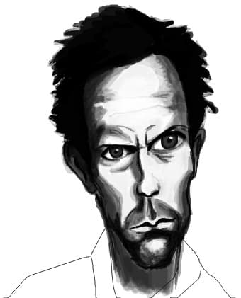 ... house m.d. ...