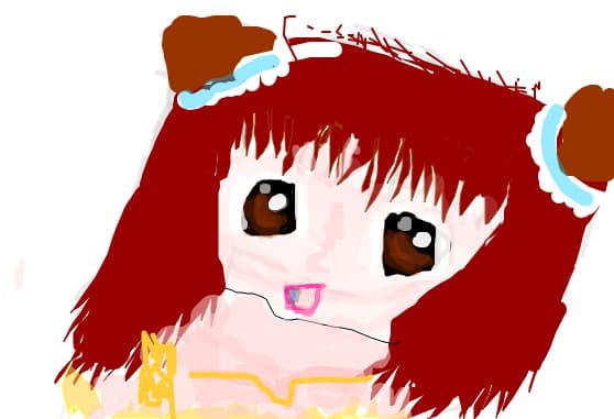 a nice girl