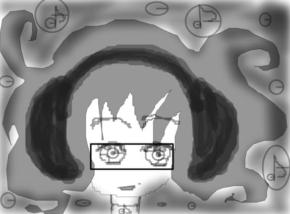 music girl 007