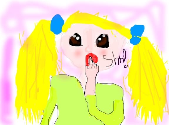 shhh