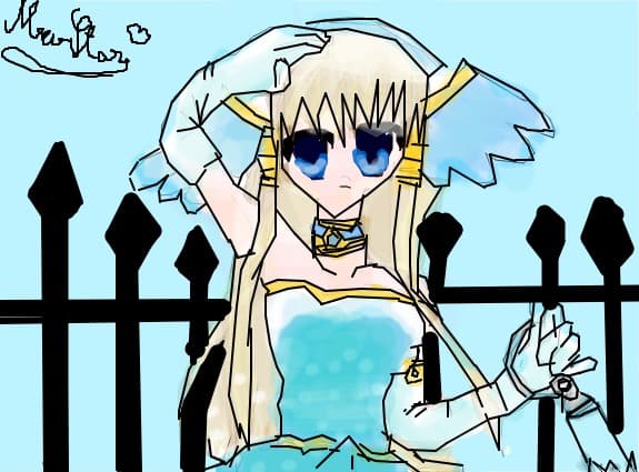 ANIME pentru blueangel
