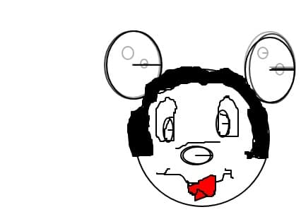 mikey mouse