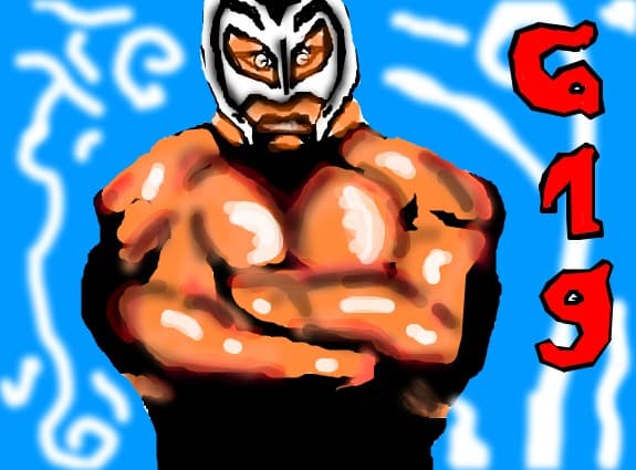 Rey Mysterio
