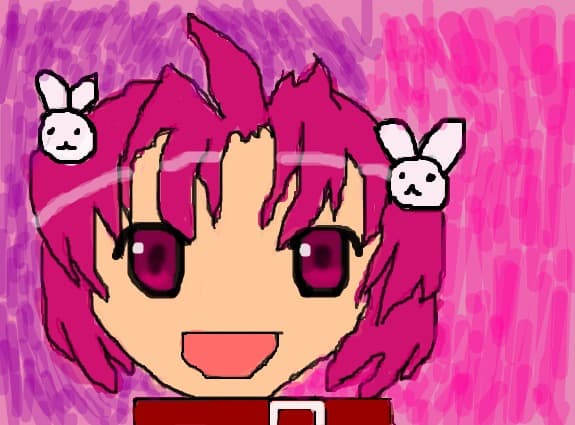 anime girl