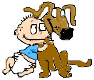 Tommy si Spike