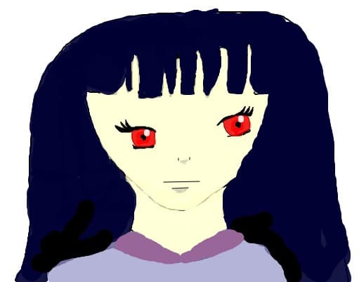 Desen 65719 continuat:jigoku shoujo