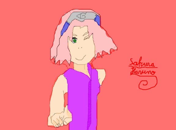 Sakura Haruno (Narumi)