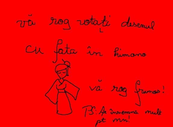 Va rog votati