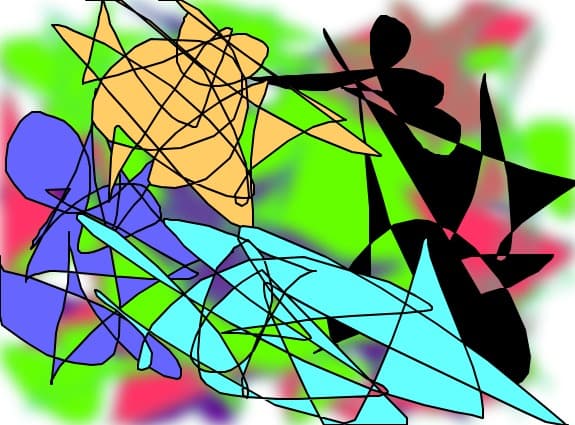 artistic