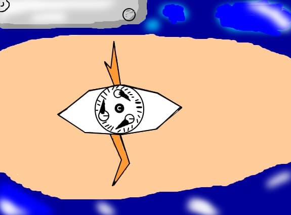 kakashi\'s eye