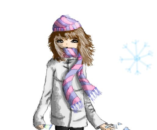 winter anime