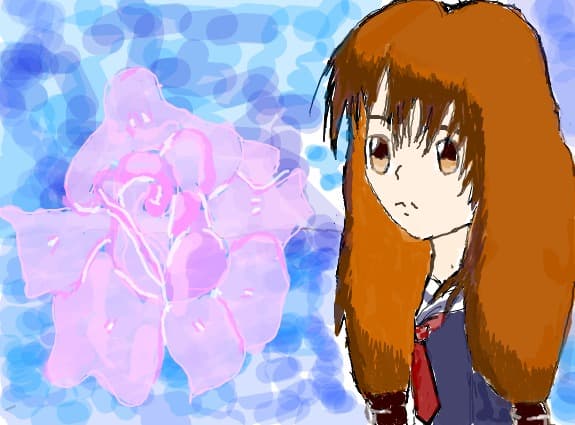 anime girl