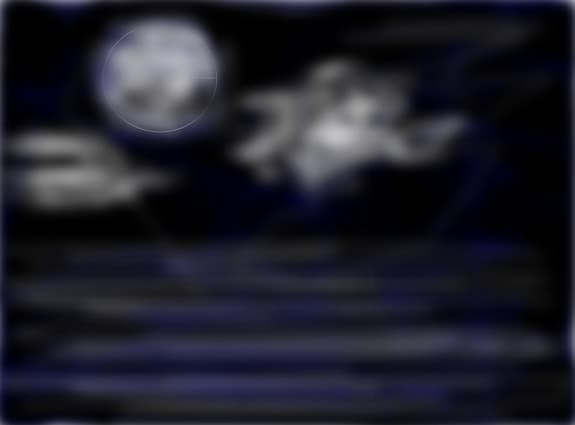 Dark night