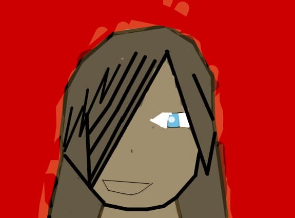 EMO girl