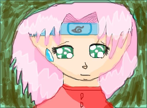 sakura....mm...nu prea seamana