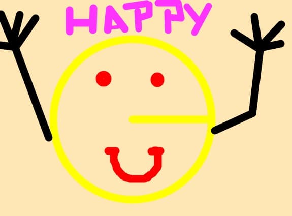 don`t bored be happy