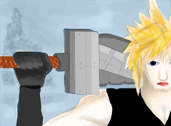 cloud .. :X