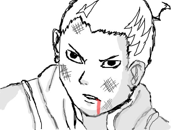 Nara Shikamaru