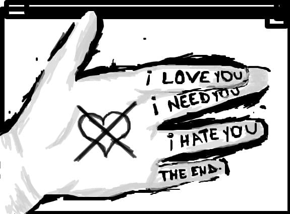 i hate you