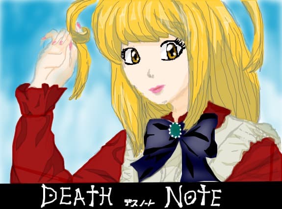 Misa Amane