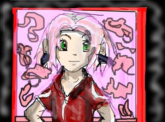 Sakura Haruno