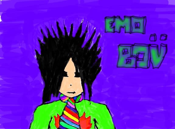 emoboy