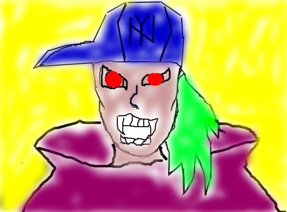 monstru rapper