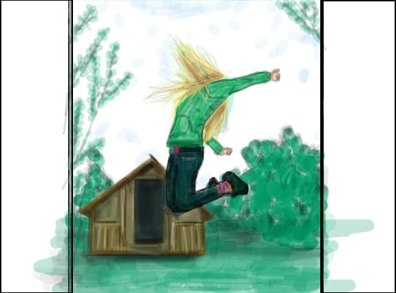 jump