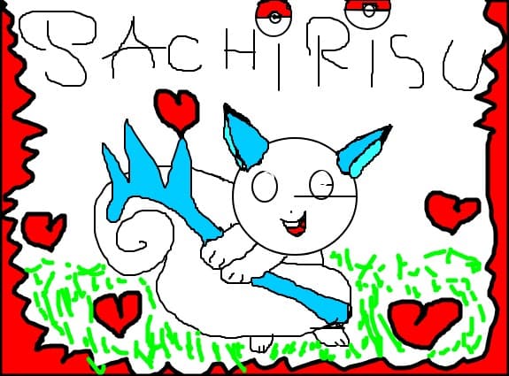 pachirisu