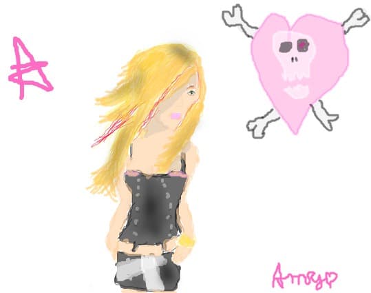 cik e avril lavigne