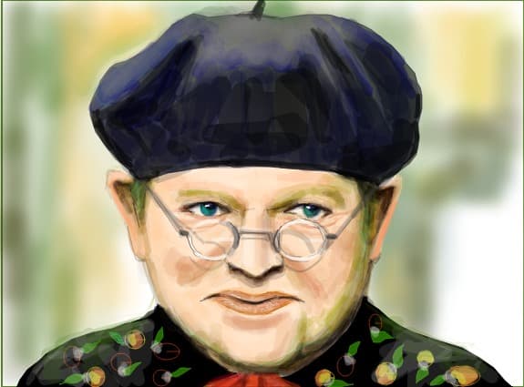 benny hill