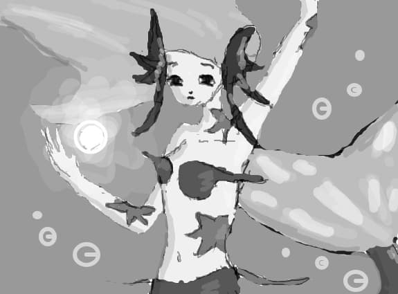 mermaid