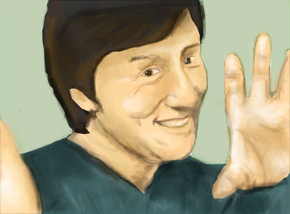 ...Jackie...