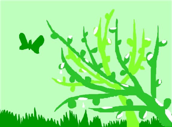 Green life