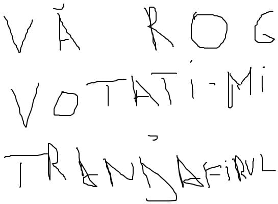 va rog votati-mi tranda