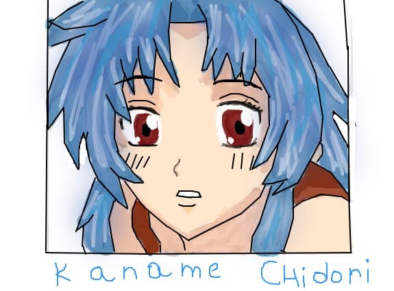 Fmp-Kaname Chidori